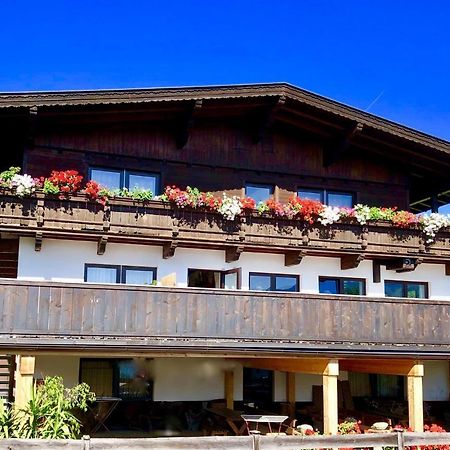 Pension Heidelberg - Fam Fuchs Хопфгартен-им-Бриксенталь Экстерьер фото
