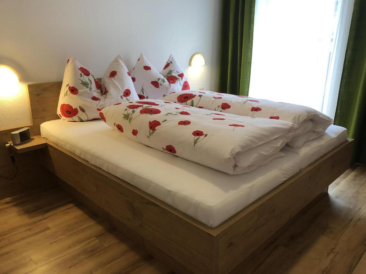 Pension Heidelberg - Fam Fuchs Хопфгартен-им-Бриксенталь Экстерьер фото