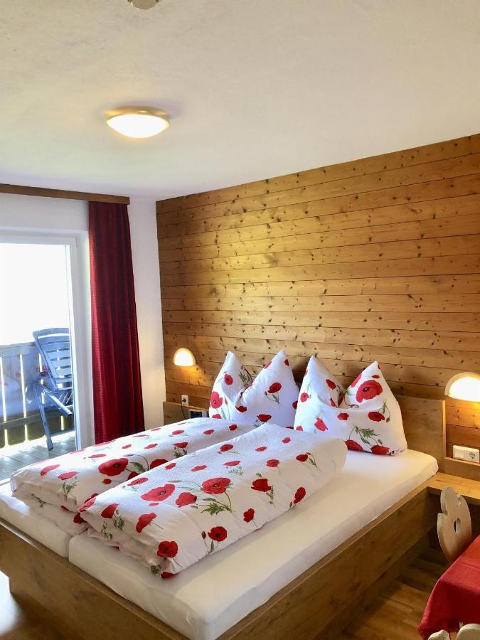 Pension Heidelberg - Fam Fuchs Хопфгартен-им-Бриксенталь Экстерьер фото