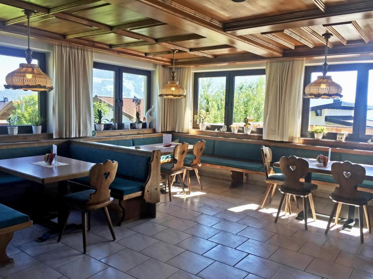 Pension Heidelberg - Fam Fuchs Хопфгартен-им-Бриксенталь Экстерьер фото