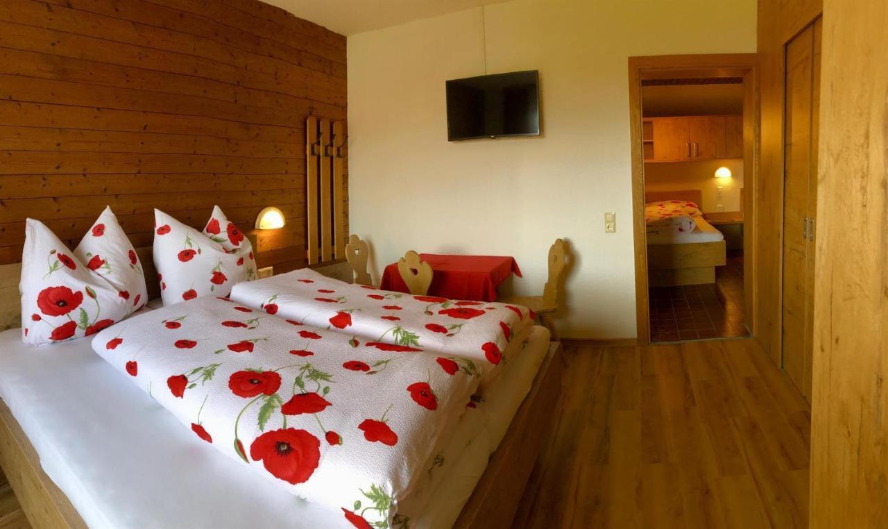 Pension Heidelberg - Fam Fuchs Хопфгартен-им-Бриксенталь Экстерьер фото