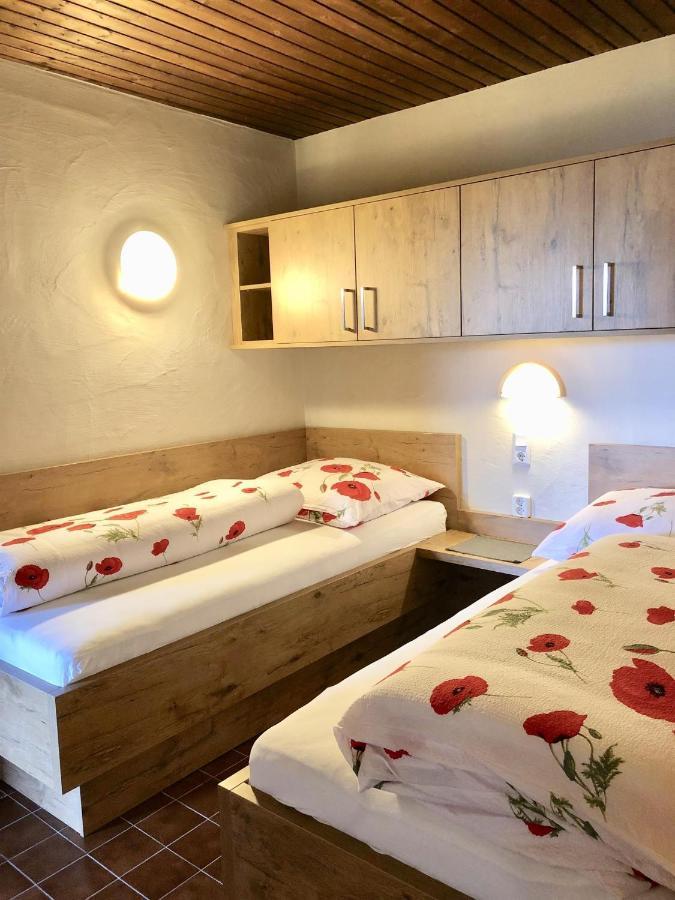 Pension Heidelberg - Fam Fuchs Хопфгартен-им-Бриксенталь Экстерьер фото