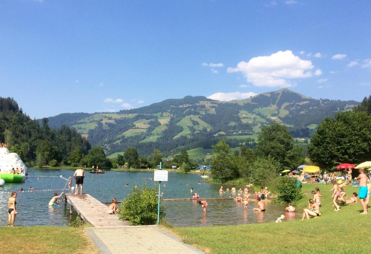 Pension Heidelberg - Fam Fuchs Хопфгартен-им-Бриксенталь Экстерьер фото
