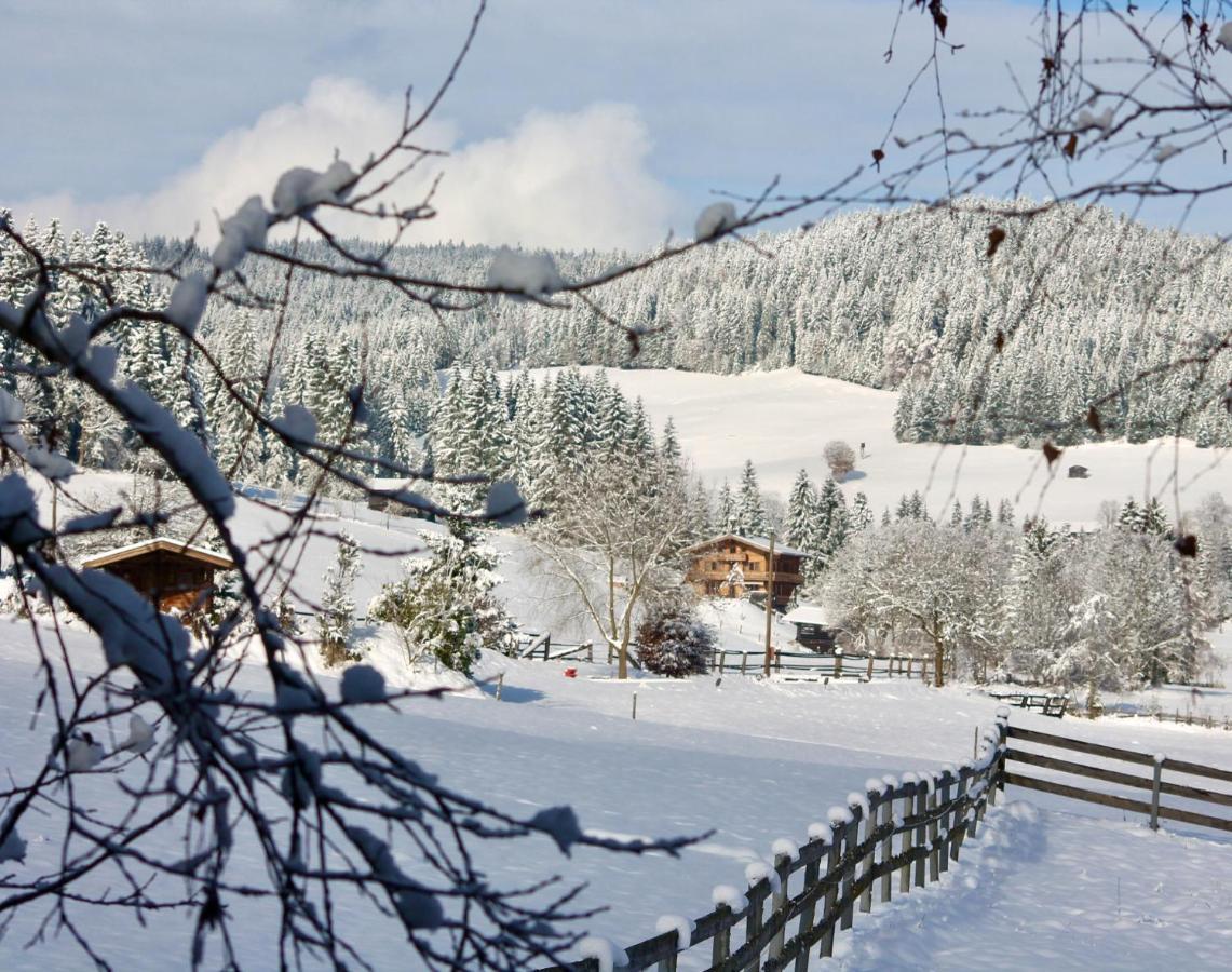 Pension Heidelberg - Fam Fuchs Хопфгартен-им-Бриксенталь Экстерьер фото